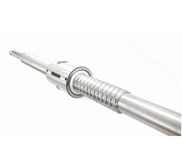 黑田絲杠——優良的摩擦性能