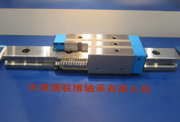 自潤滑免維護導(dǎo)軌 無需操心 自己自足！