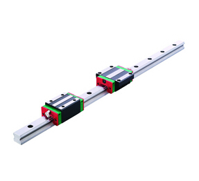 HIWIN上銀導(dǎo)軌  新一代滾動導(dǎo)引的崛起！