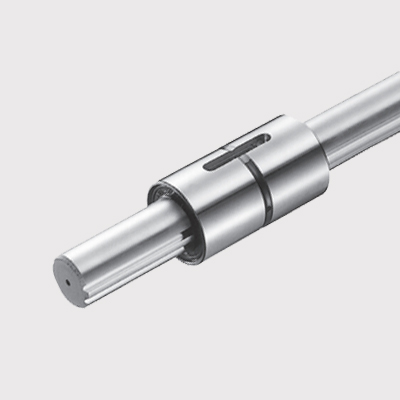 滾珠花鍵并不是一無是處